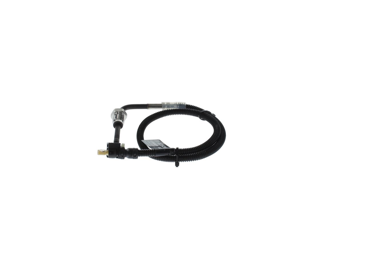 Sensor, Abgastemperatur