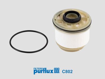 Fuel Filter C802