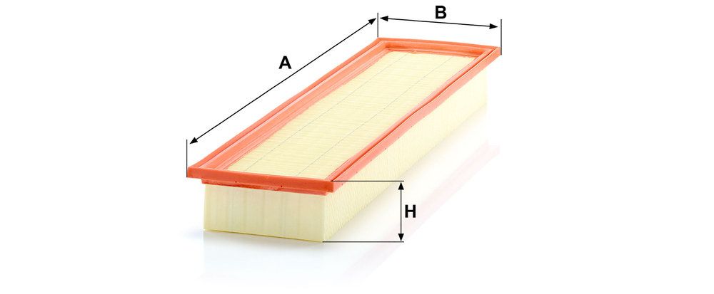 Filter, Innenraumluft