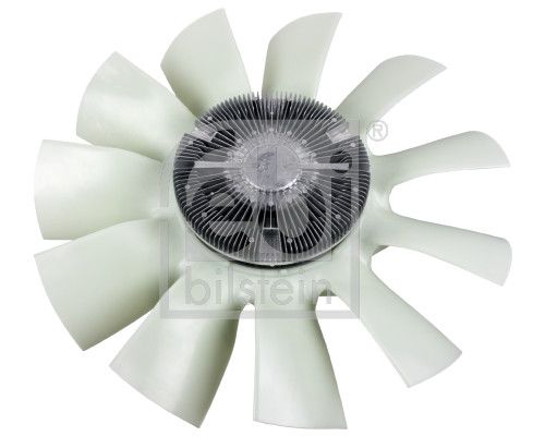 Ventilador, refrigeración del motor
