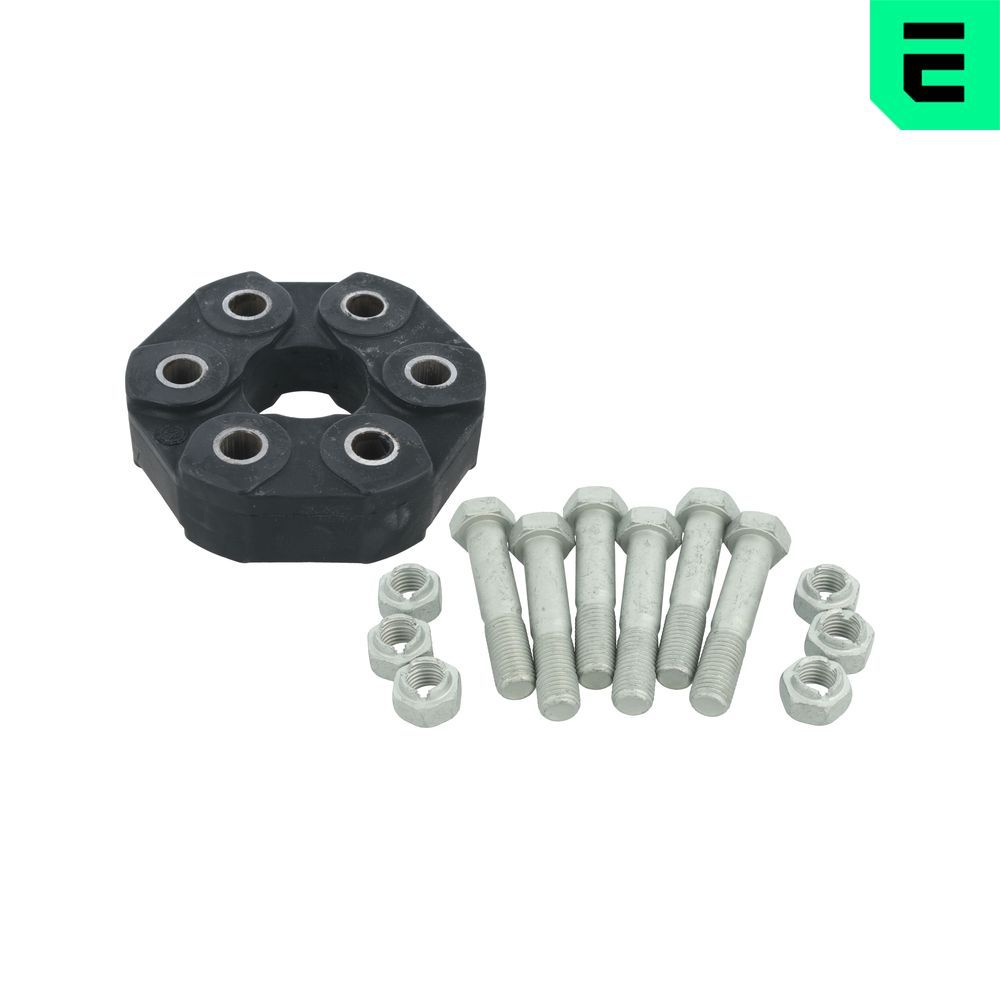 OPTIMAL F3-1001AS1 - Gelenk, Gelenkwelle