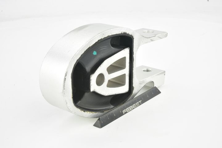 montavimas, neautomatinė transmisija