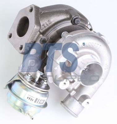 BTS Turbo T911341BL - Lader, Aufladung REMAN