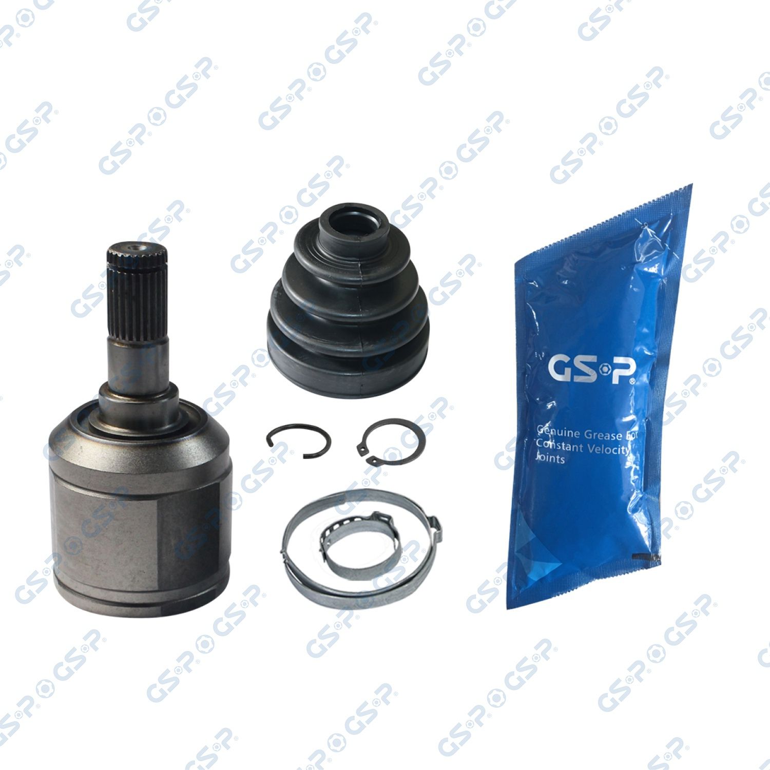 Gelenksatz, Antriebswelle