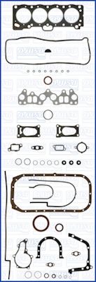 Dichtungsvollsatz, Motor