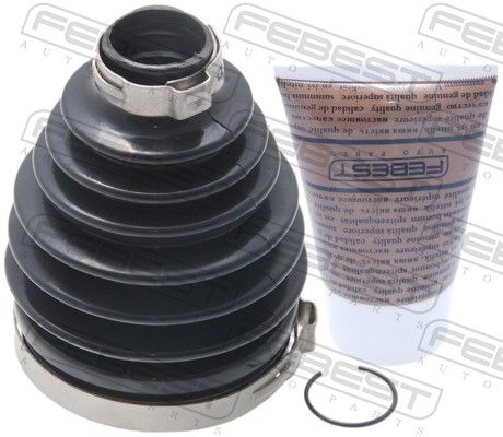 Bellow, drive shaft 0417P-CY2