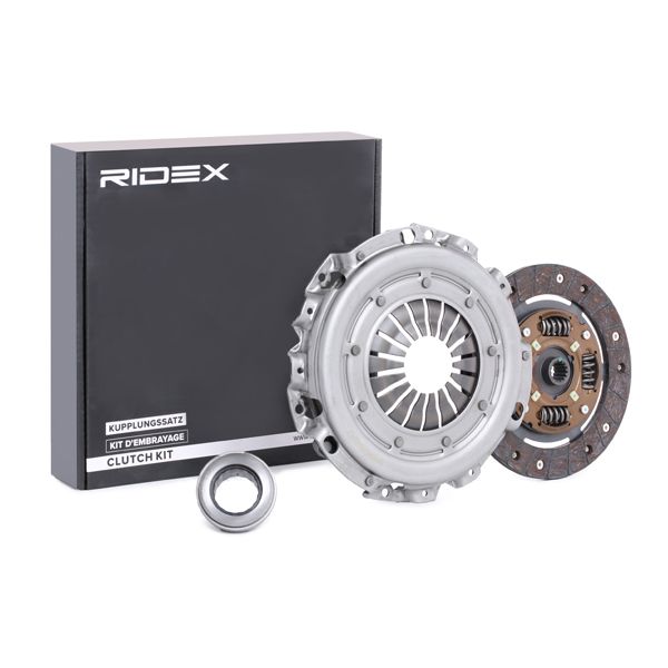 RIDEX 479C0046 Clutch Kit