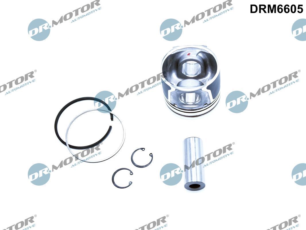 Dr.Motor Automotive DRM6605 - Kolben