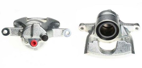 343577 BUDWEG CALIPER féknyereg