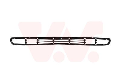 VAN WEZEL 0646590 - L&uuml;ftungsgitter, Sto&szlig;f&auml;nger ** Equipart **