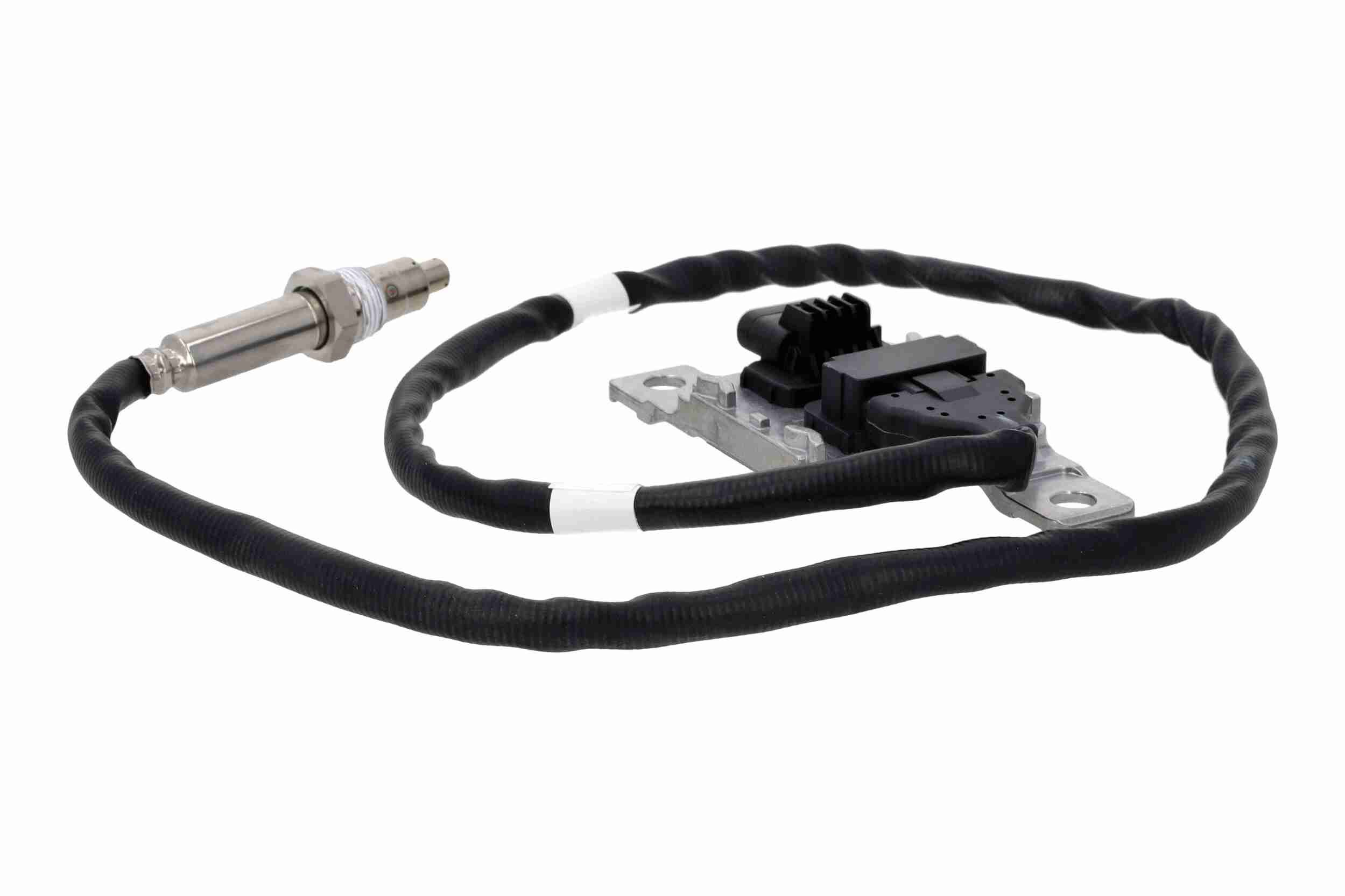 NOx-Sensor, Harnstoffeinspritzung