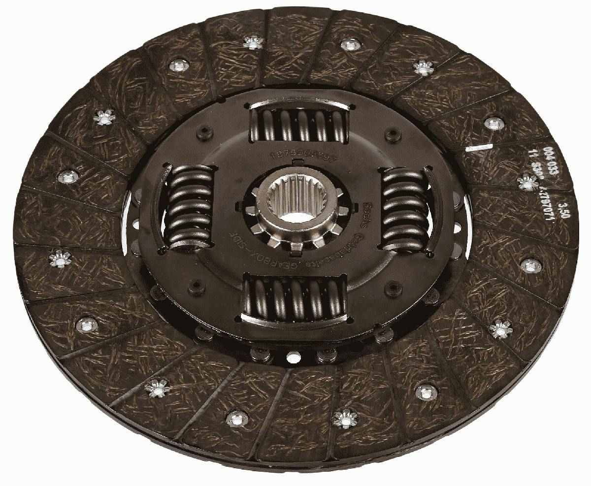 Disco del clutch