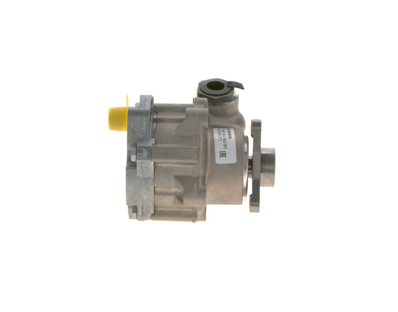 Hydraulikpumpe, Lenkung