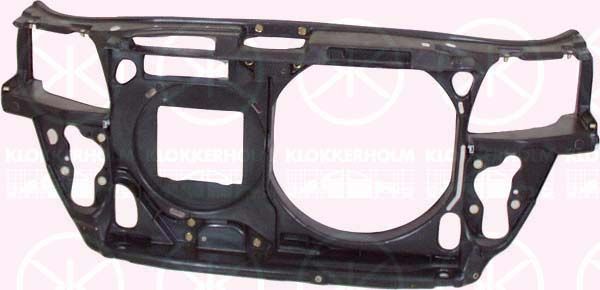 0018200 KH első burkolat