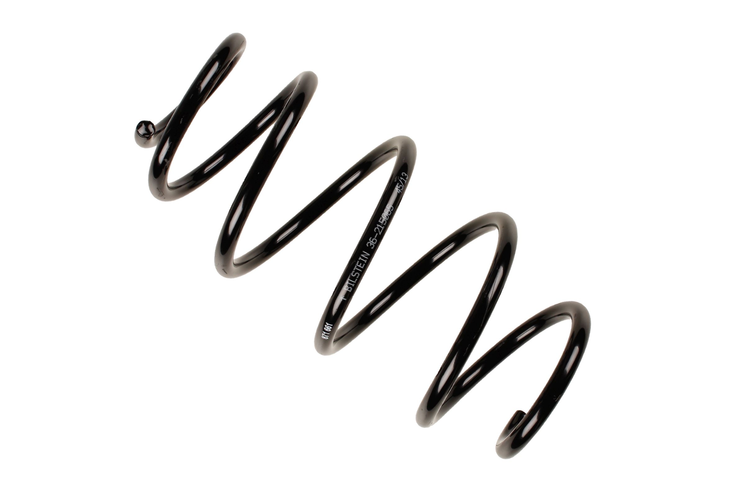 BILSTEIN 36-215065 - Fahrwerksfeder B3 Serienersatz (Federn)