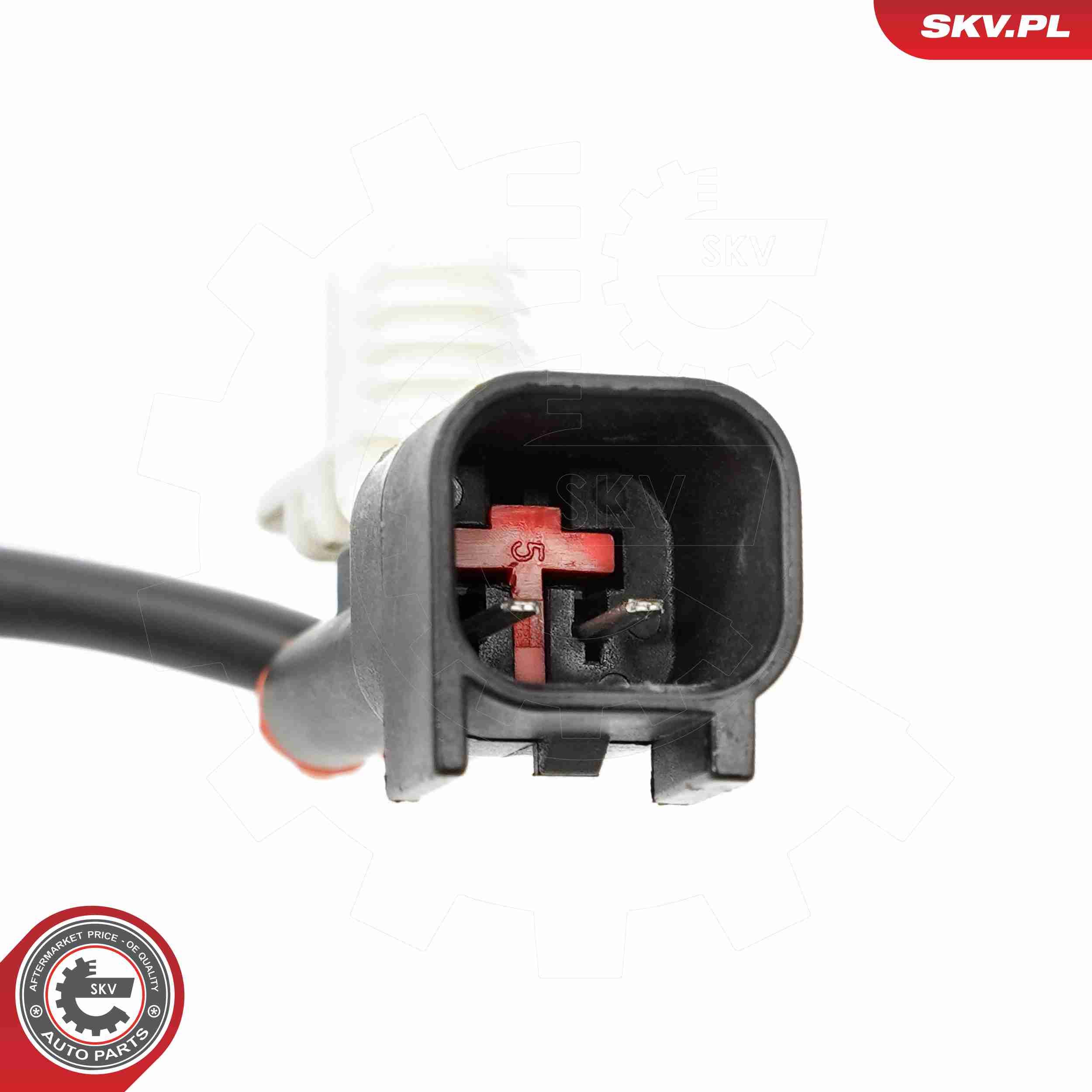 ESEN SKV 60SKV614 - Motorhaubenschloss