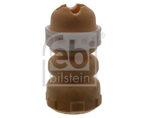 Anschlagpuffer, Federung