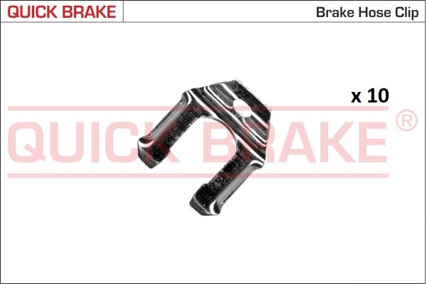 QUICK BRAKE 3213-10K Holding Bracket, brake hose