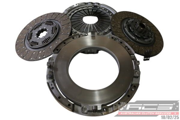 KIT COM MERC ACTROS SAC TWIN - TecDoc Only