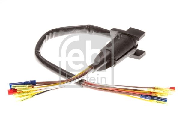 FEBI BILSTEIN 107076 Cable Repair Set, boot lid