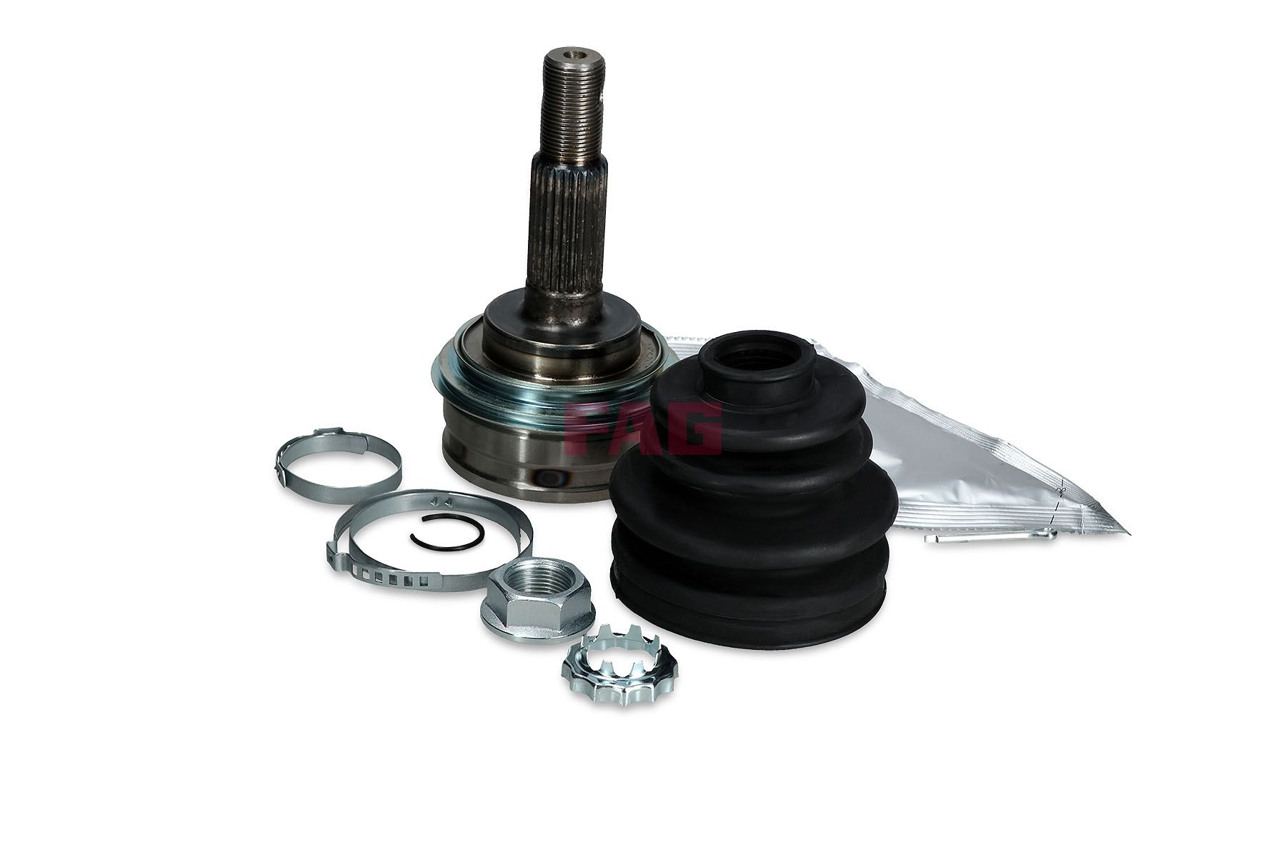 Gelenksatz, Antriebswelle