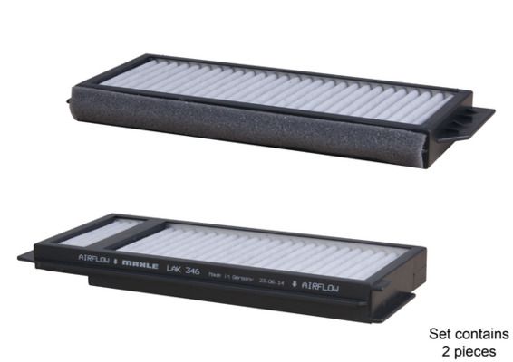 Filter, Innenraumluft