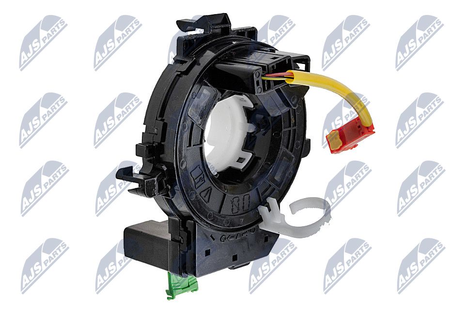Wickelfeder, Airbag