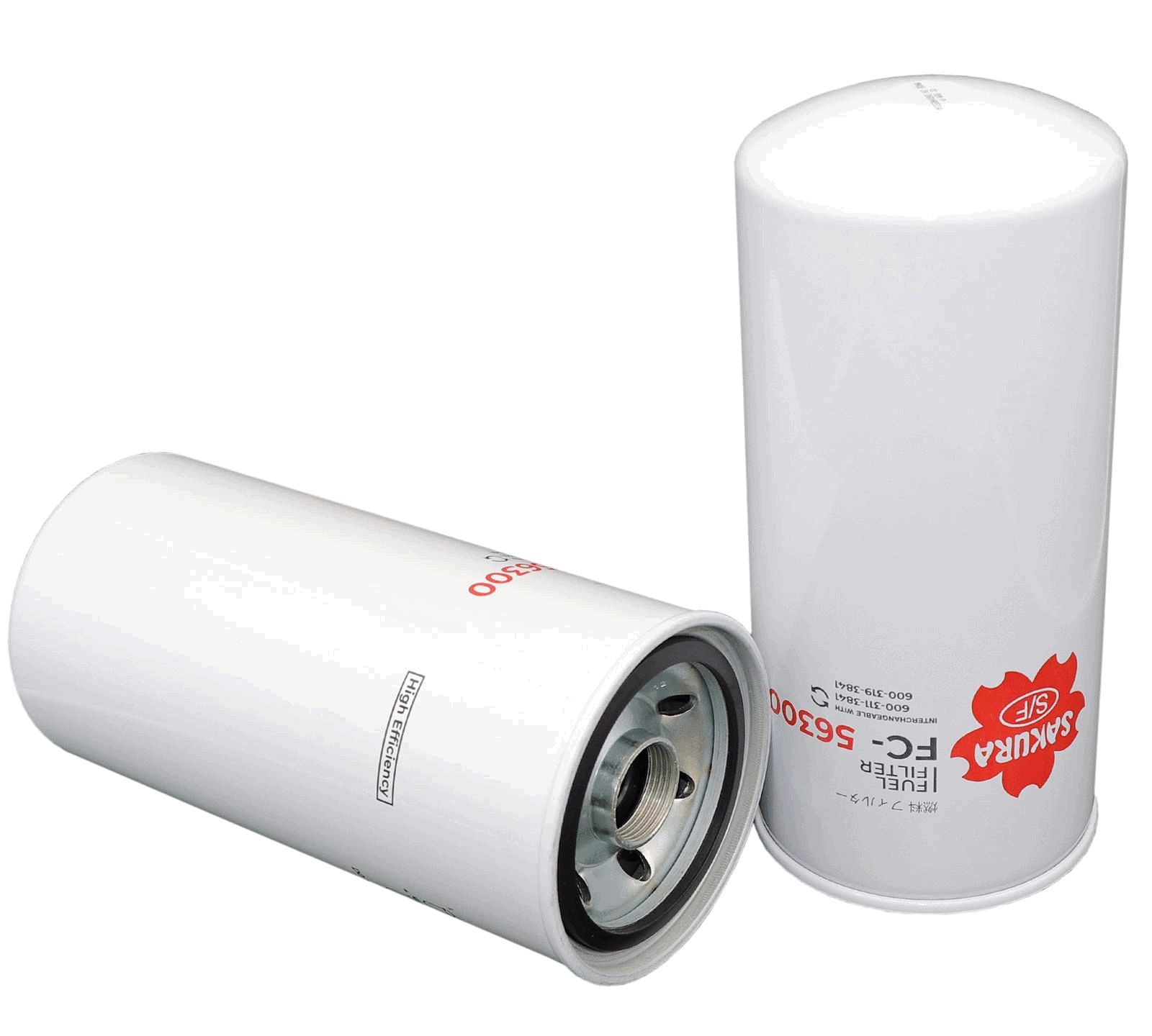 FUEL FILTER P502480 FF63040NN - TecDoc Only