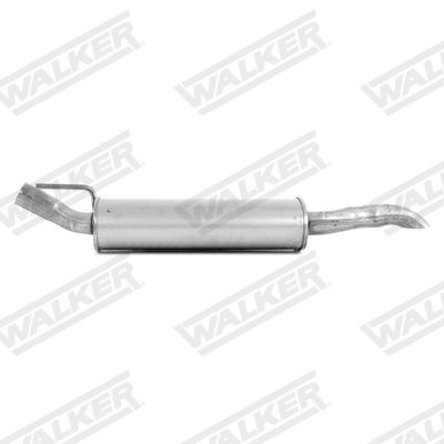 SILENCIEUX ARRIERE VOLKSWAGEN GOLF  0302