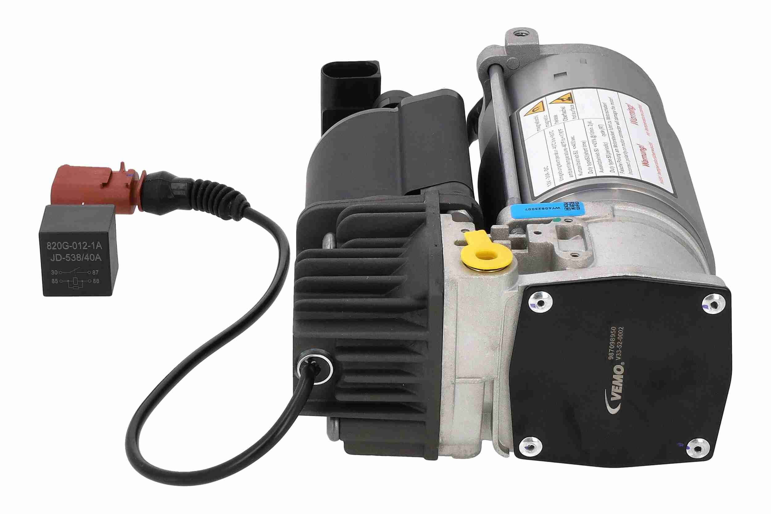 Kompressor, Druckluftanlage