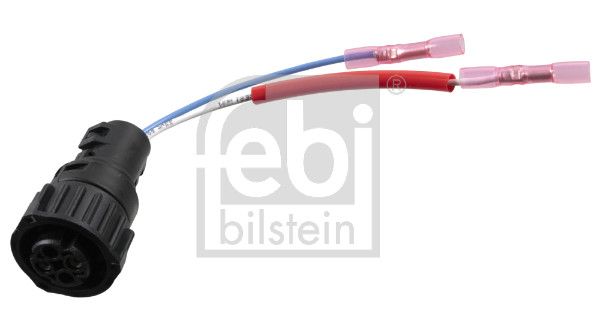Adapter, Druckschalter