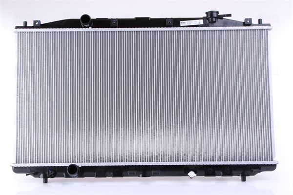 Radiador, refrigeración del motor