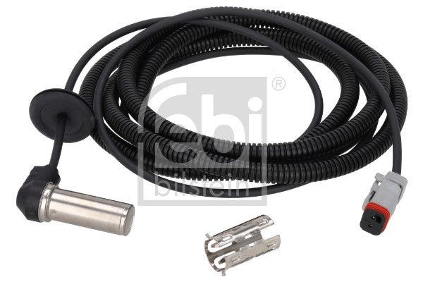 Sensor, revoluciones de la rueda