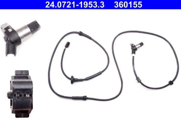 ATE 24.0721-1953.3 - Sensor, Raddrehzahl