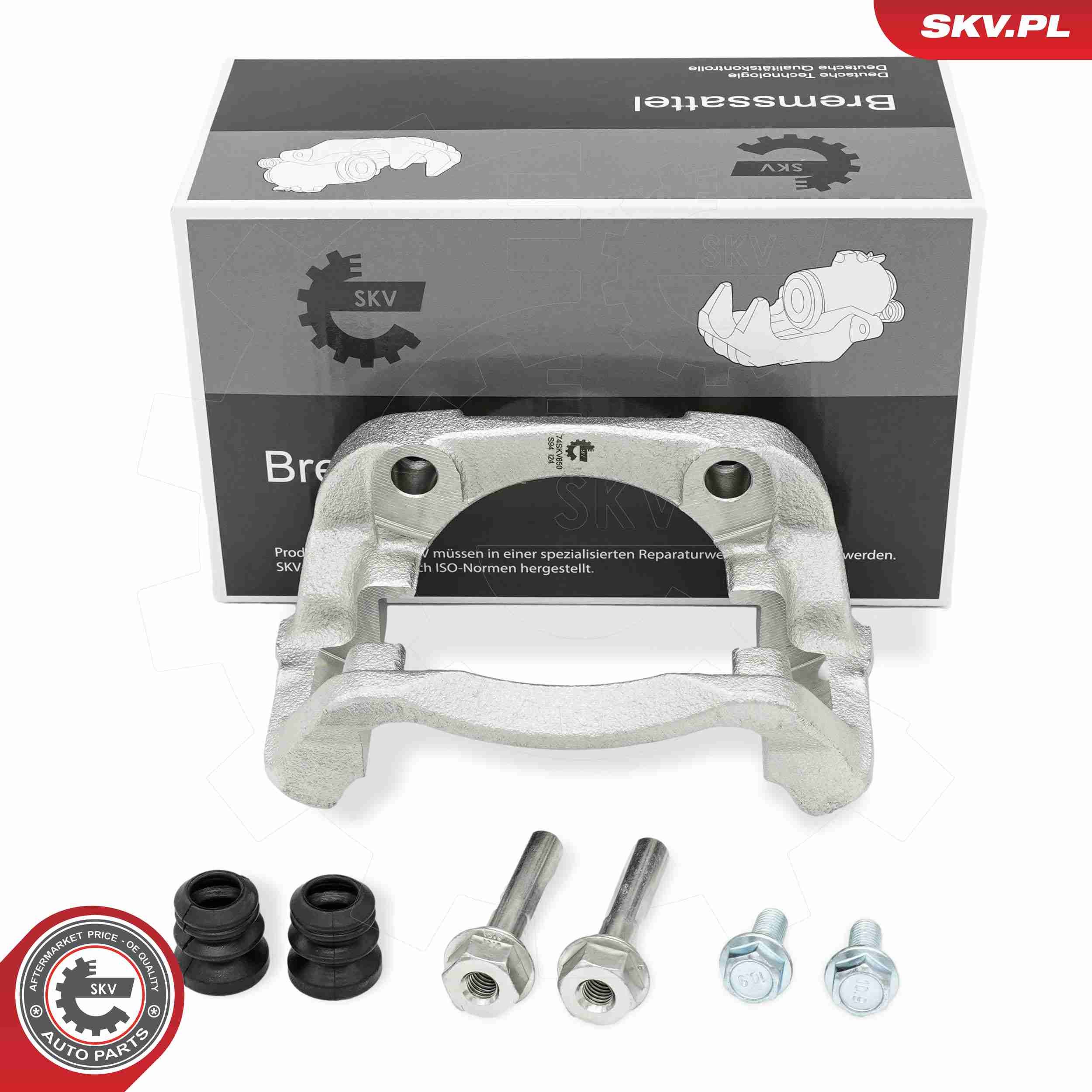 ESEN SKV 74SKV650 - Halter, Bremssattel