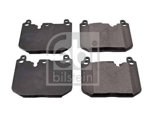 Brake Pad Set, disc brake 170390