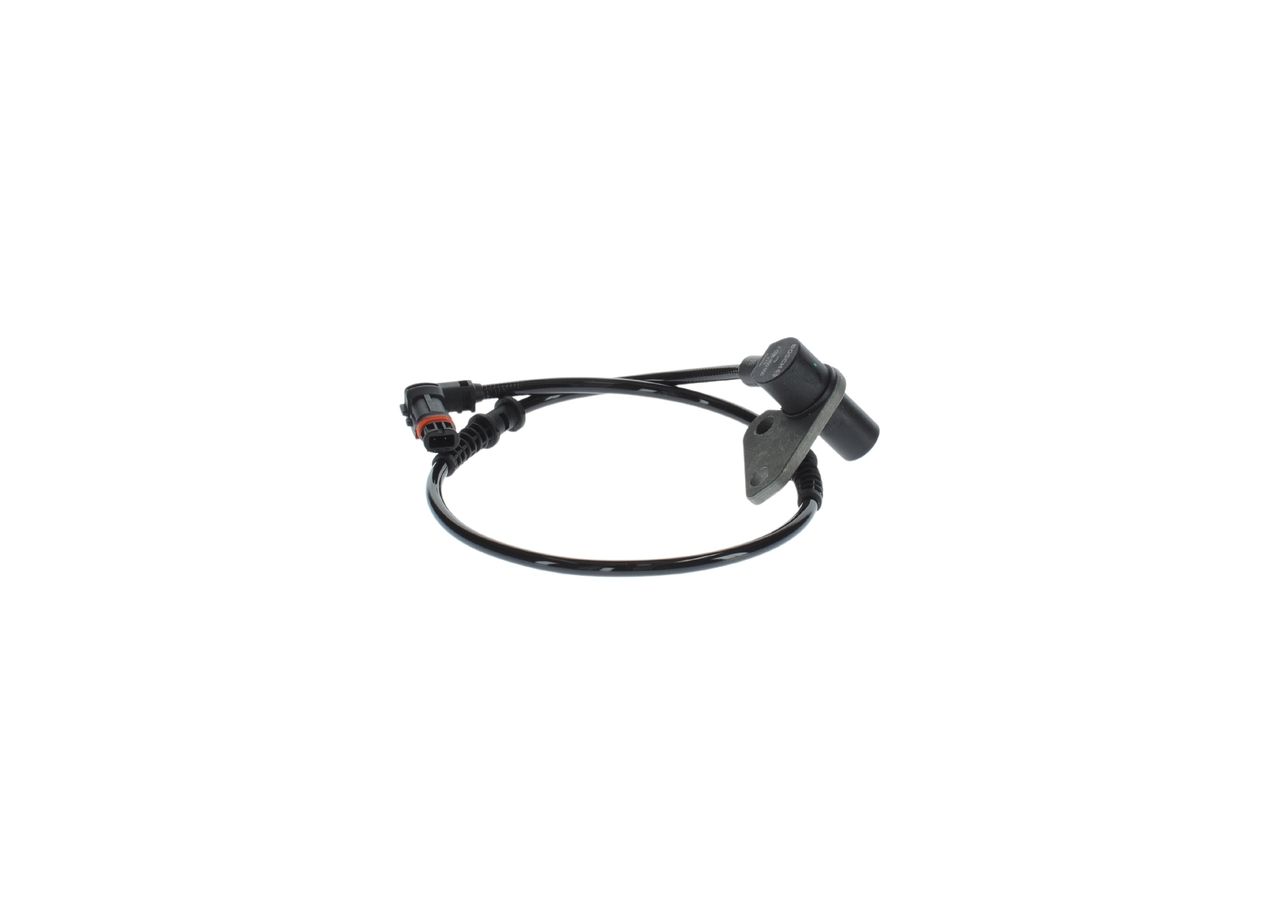 Sensor, revoluciones de la rueda