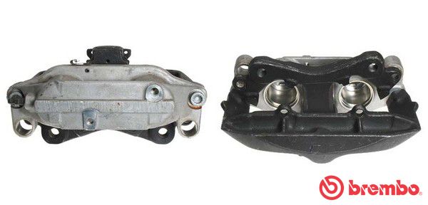 BREMBO F 85 327 - Bremssattel ESSENTIAL LINE