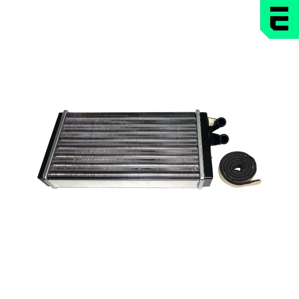 ERA 669577 - W&auml;rmetauscher, Innenraumheizung