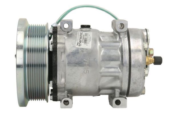 Kompressor, Klimaanlage