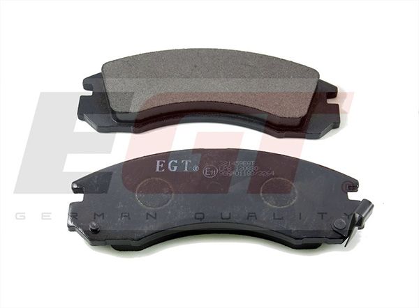 Brake Pad Set, disc brake 321459EGT