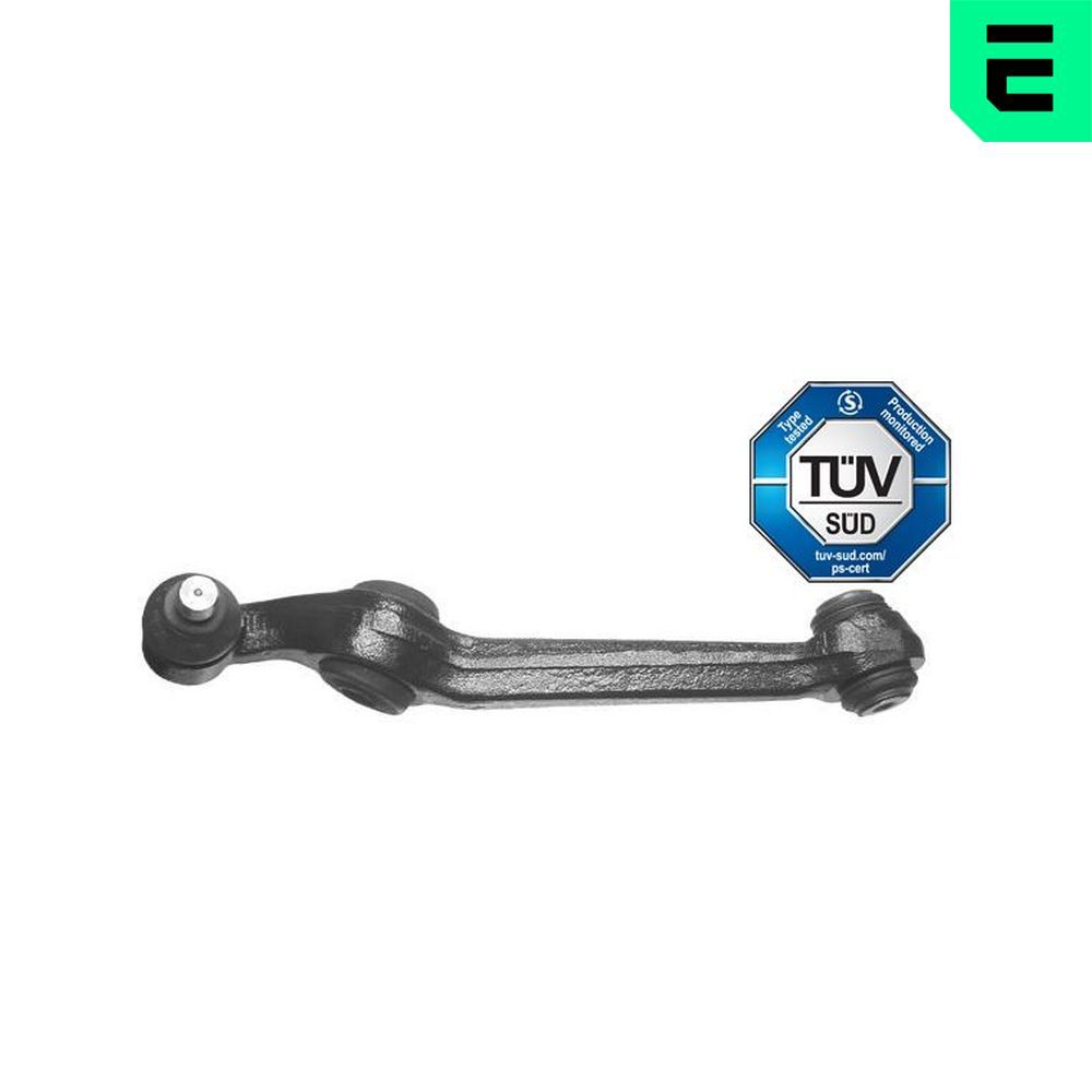 Lenker, Radaufh&auml;ngung