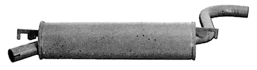 Endschalld&auml;mpfer