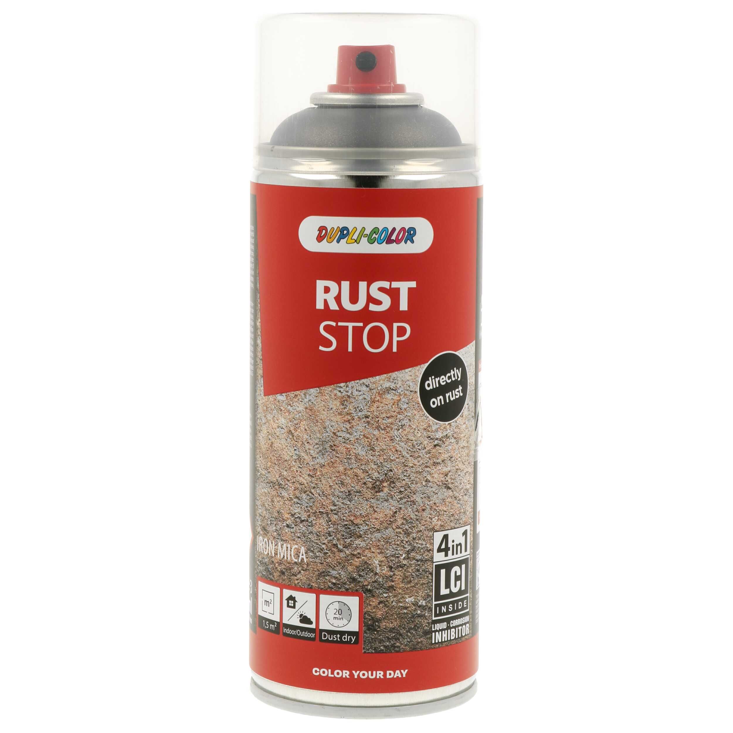 Rostschutzgrundierung