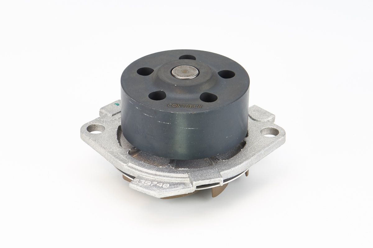 Wasserpumpe, Motork&uuml;hlung