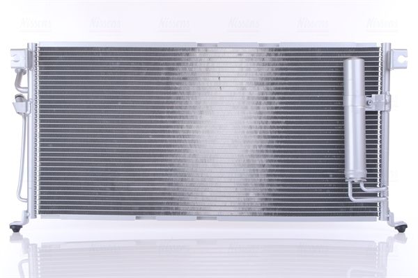 Kondensator, Klimaanlage