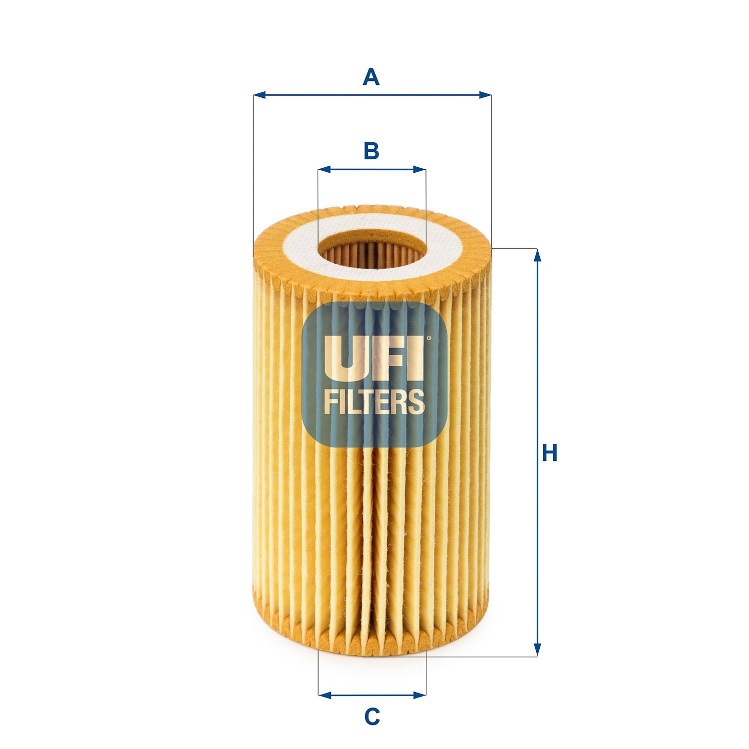 Oil Filter 25.022.00