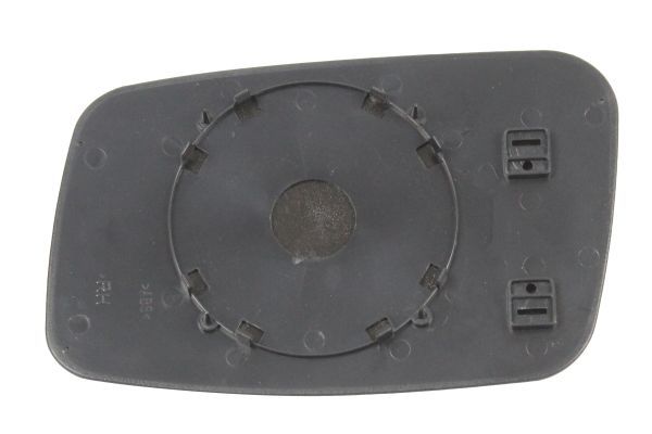 Spiegelglas, Außenspiegel