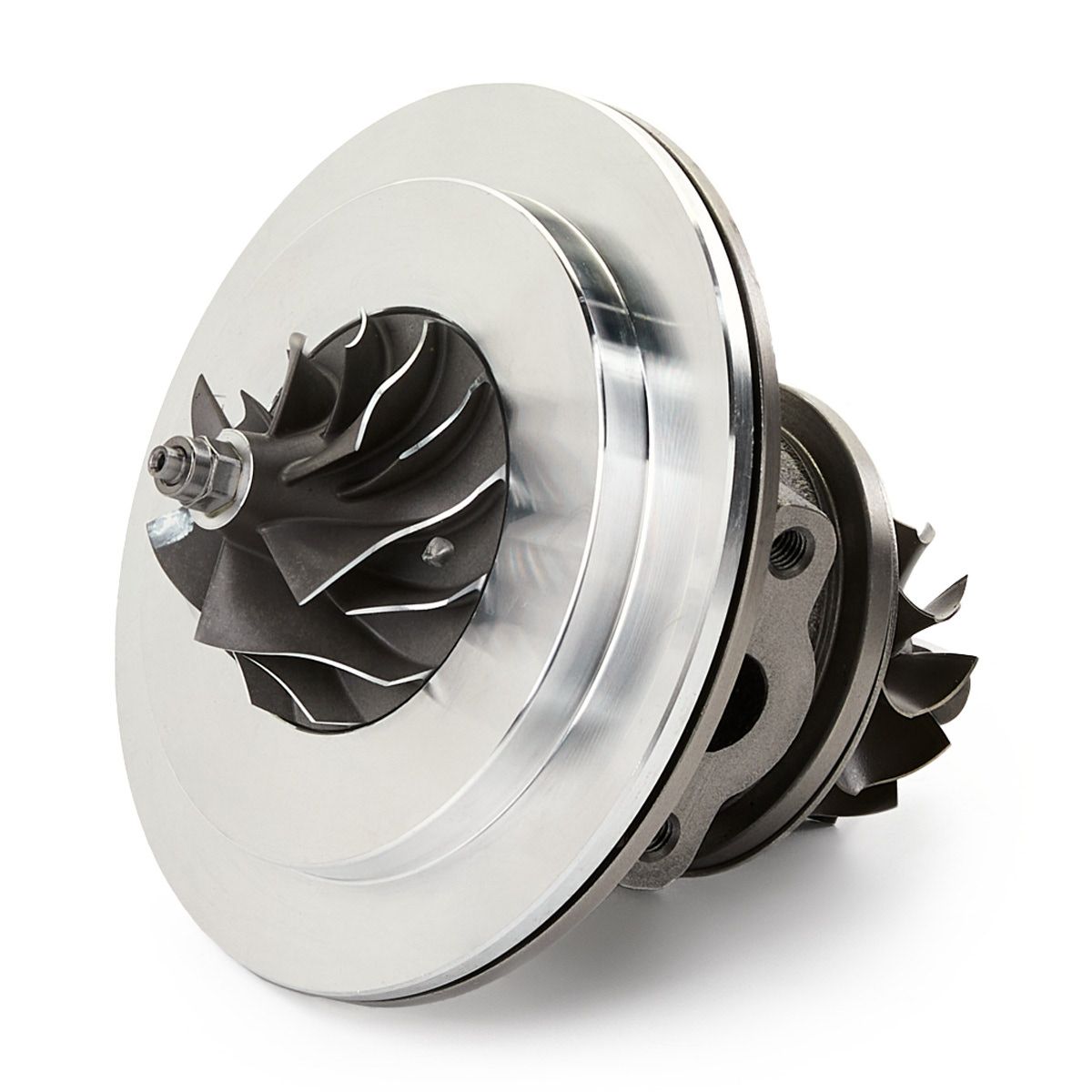 Rompgedeelte, turbolader