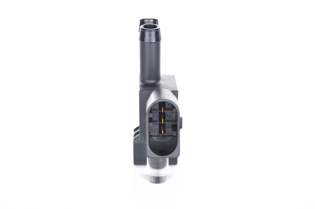 Sensor, Abgasdruck